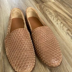 Nisolo Alejandro Woven Slip On